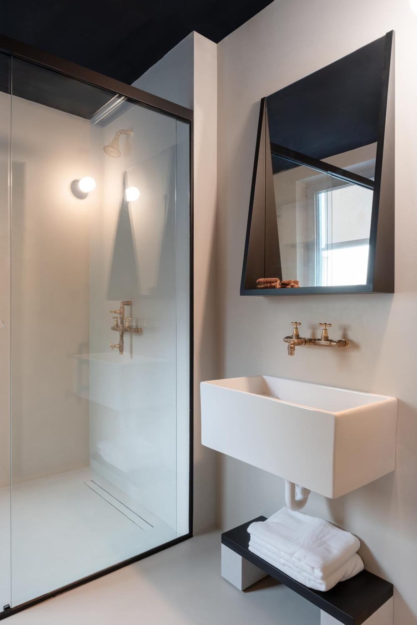 B5 Boutique Hotel (Adults Only) 盧加諾 外观 照片