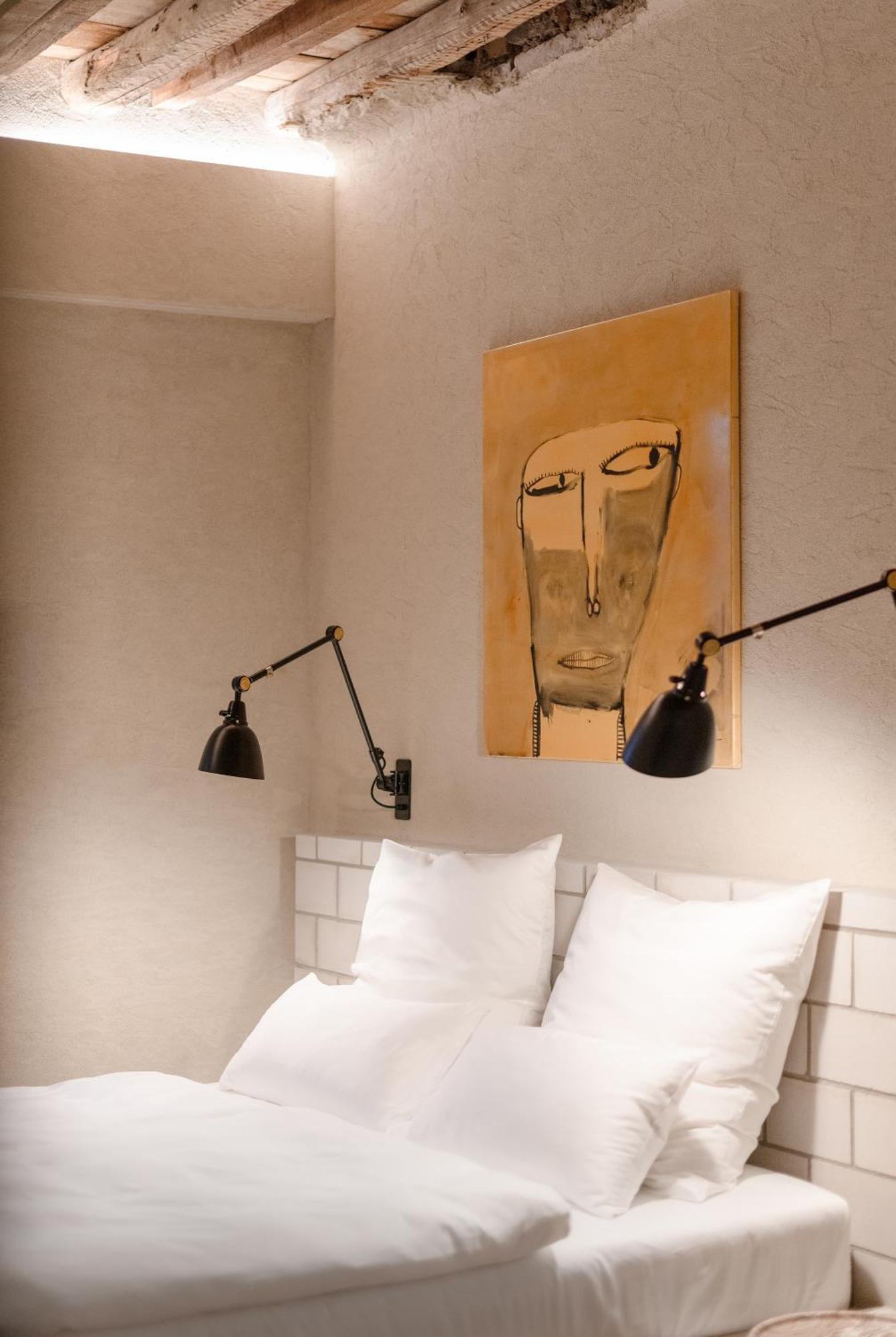 B5 Boutique Hotel (Adults Only) 盧加諾 外观 照片