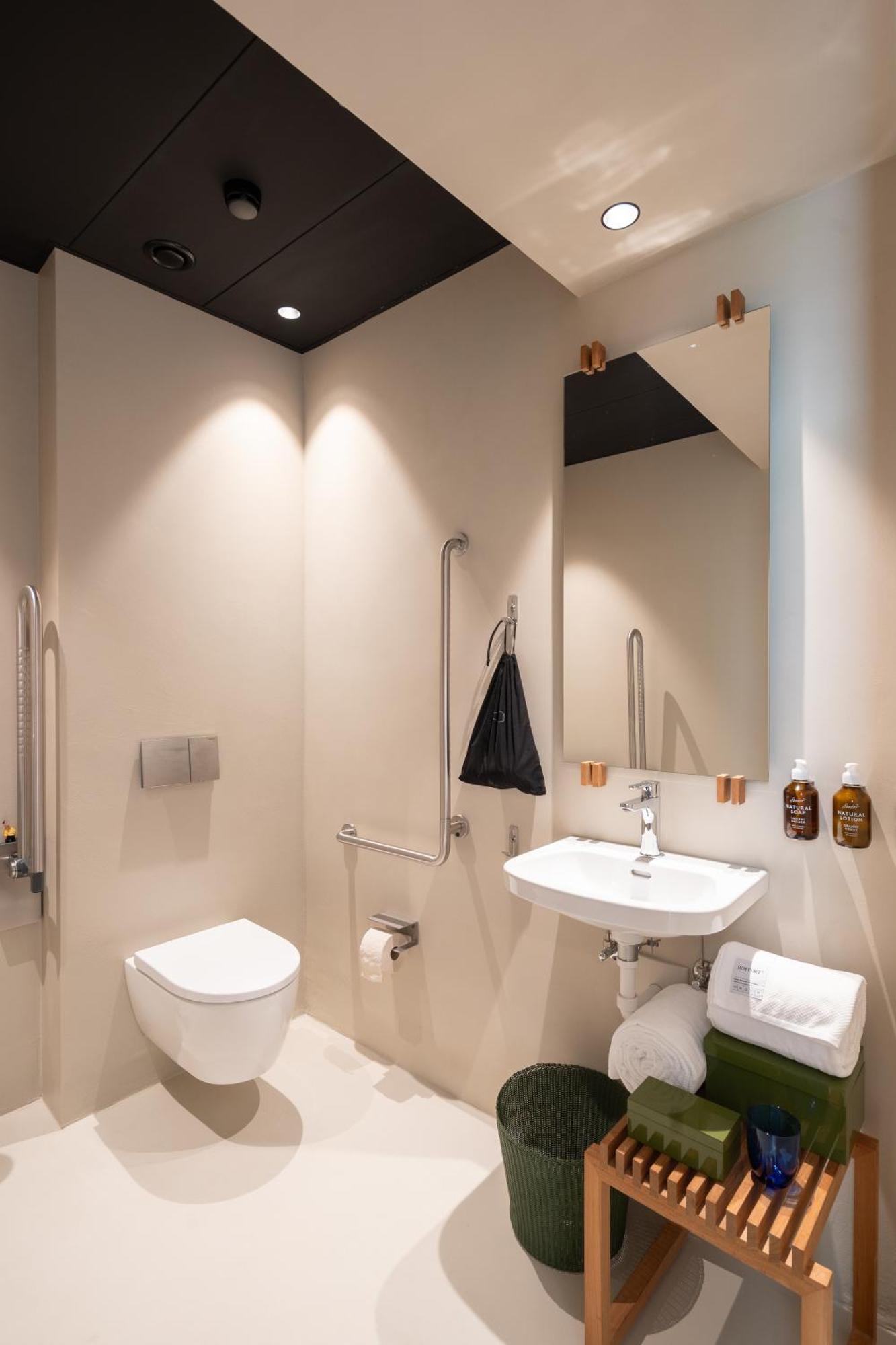 B5 Boutique Hotel (Adults Only) 盧加諾 外观 照片