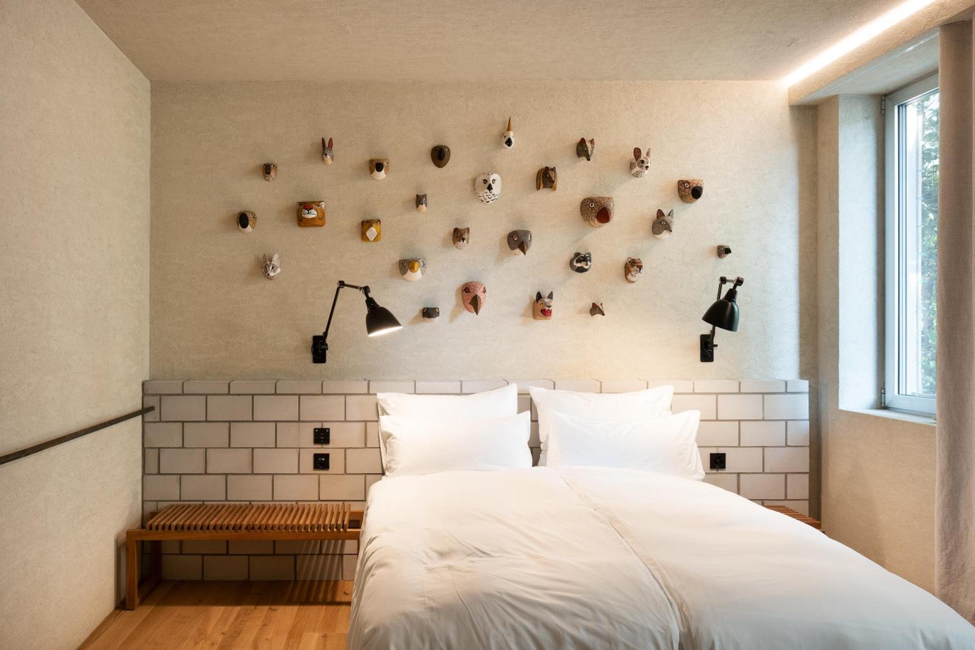 B5 Boutique Hotel (Adults Only) 盧加諾 外观 照片