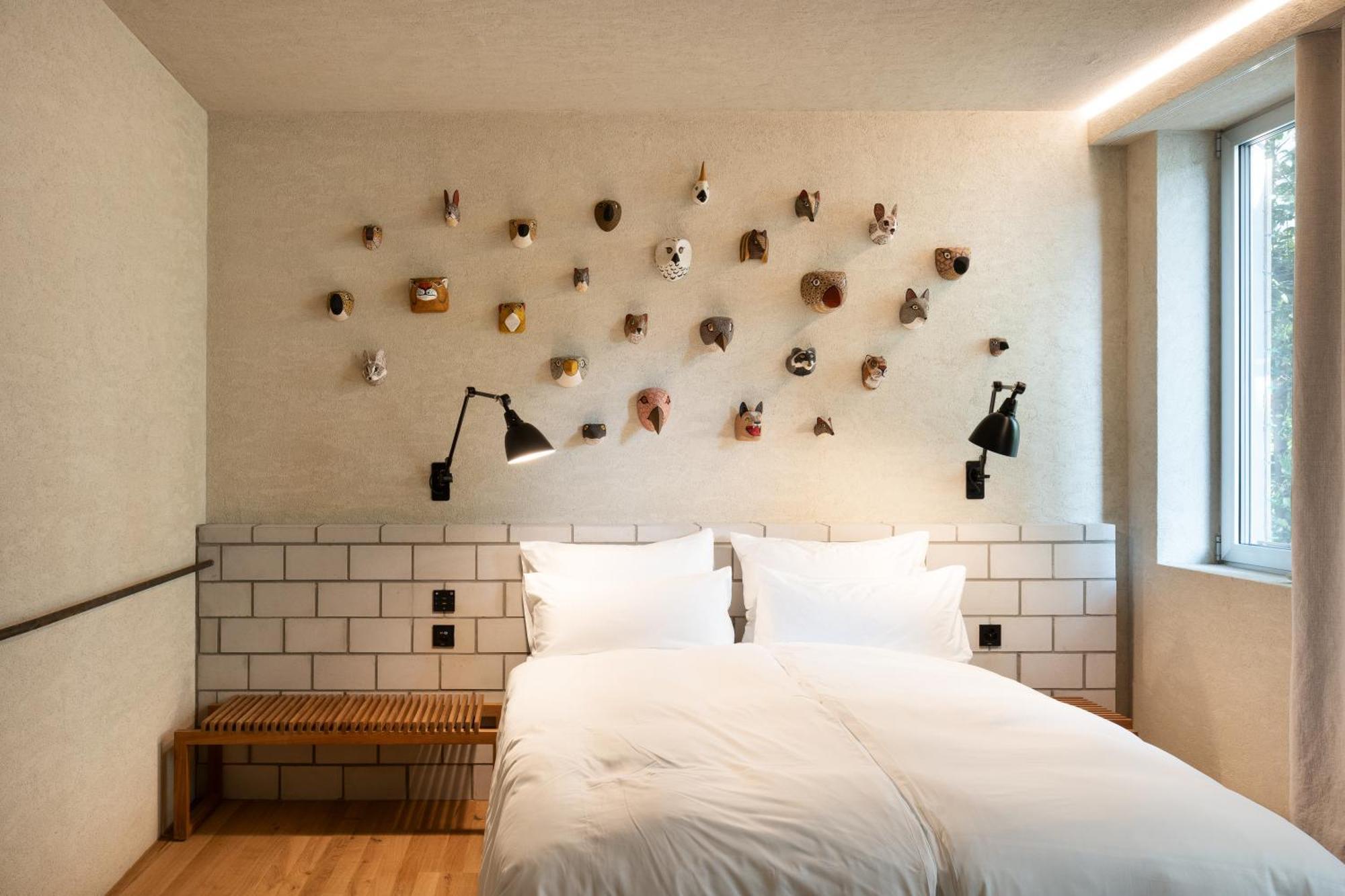 B5 Boutique Hotel (Adults Only) 盧加諾 外观 照片