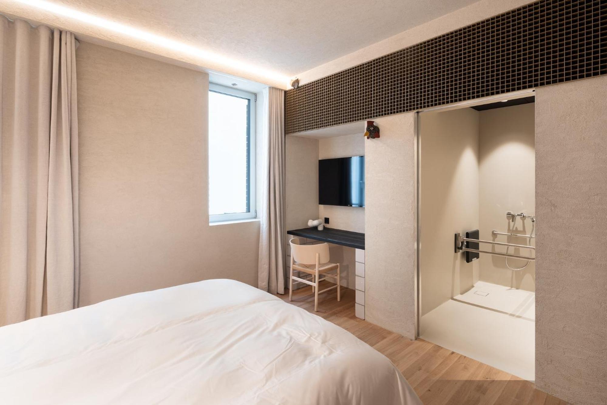 B5 Boutique Hotel (Adults Only) 盧加諾 外观 照片