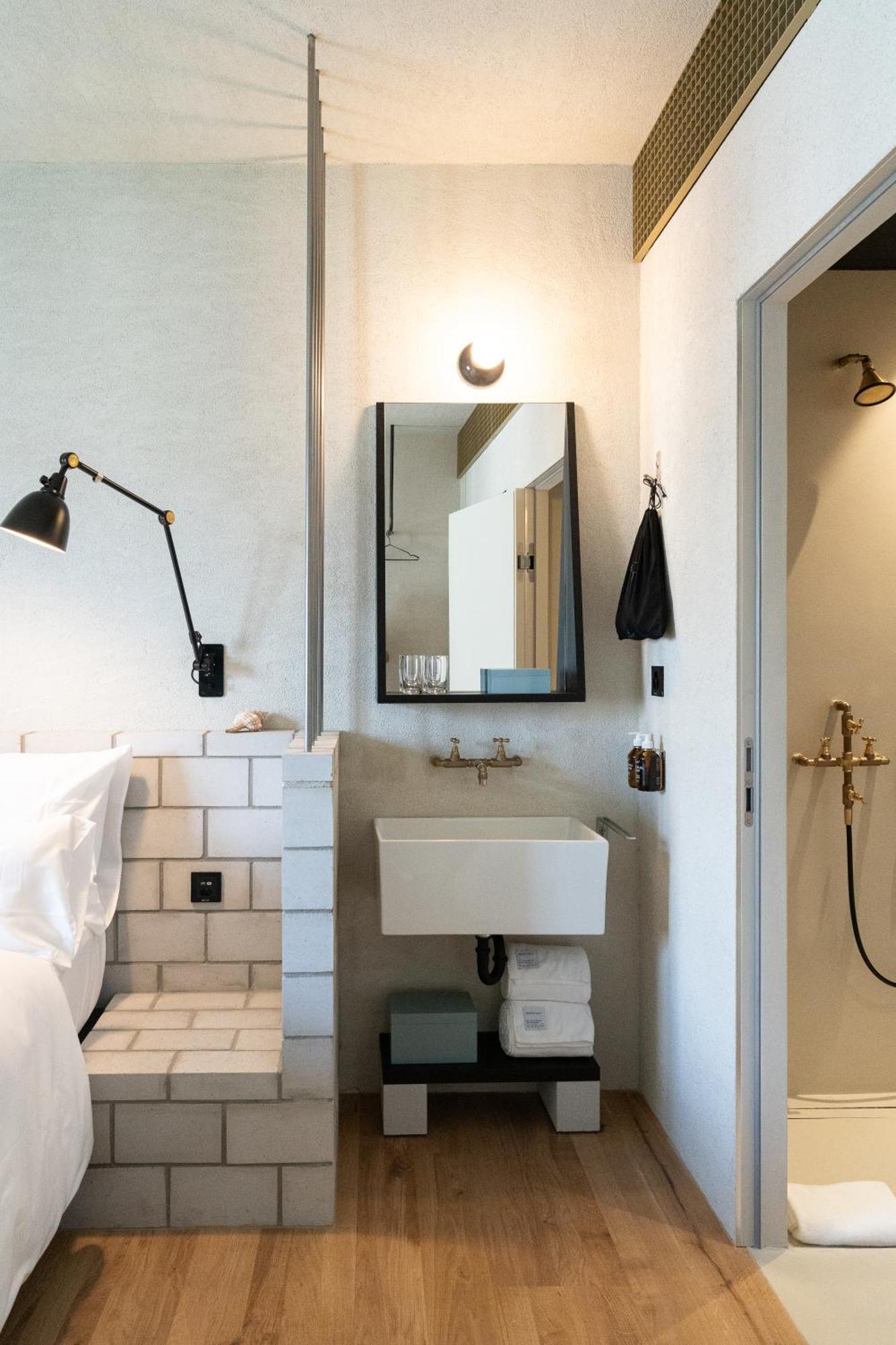 B5 Boutique Hotel (Adults Only) 盧加諾 外观 照片