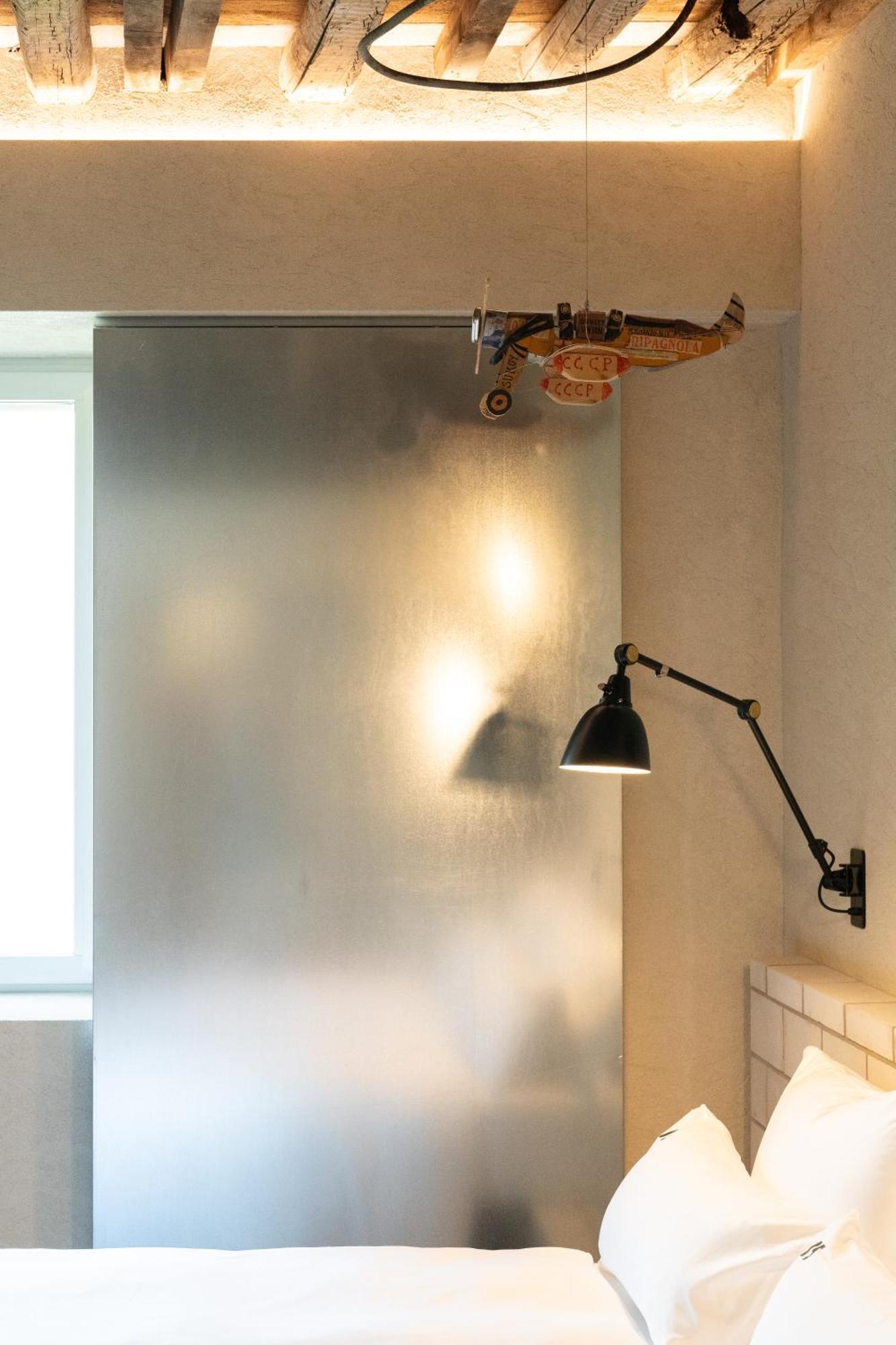 B5 Boutique Hotel (Adults Only) 盧加諾 外观 照片