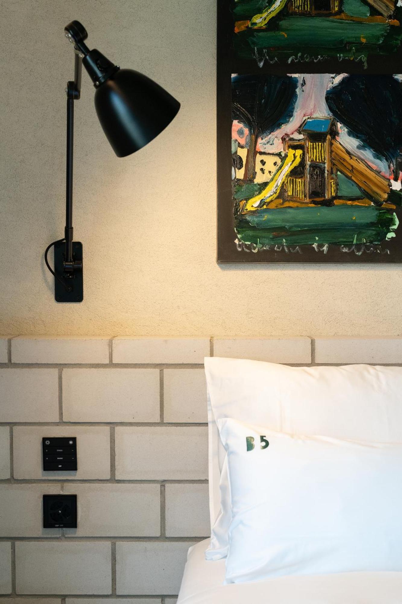 B5 Boutique Hotel (Adults Only) 盧加諾 外观 照片