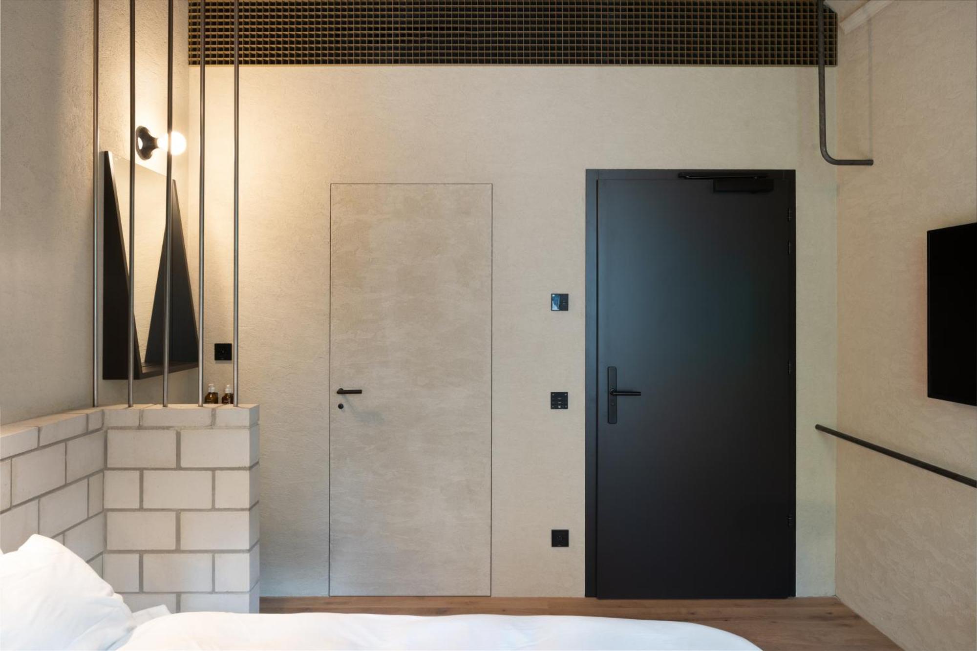 B5 Boutique Hotel (Adults Only) 盧加諾 外观 照片