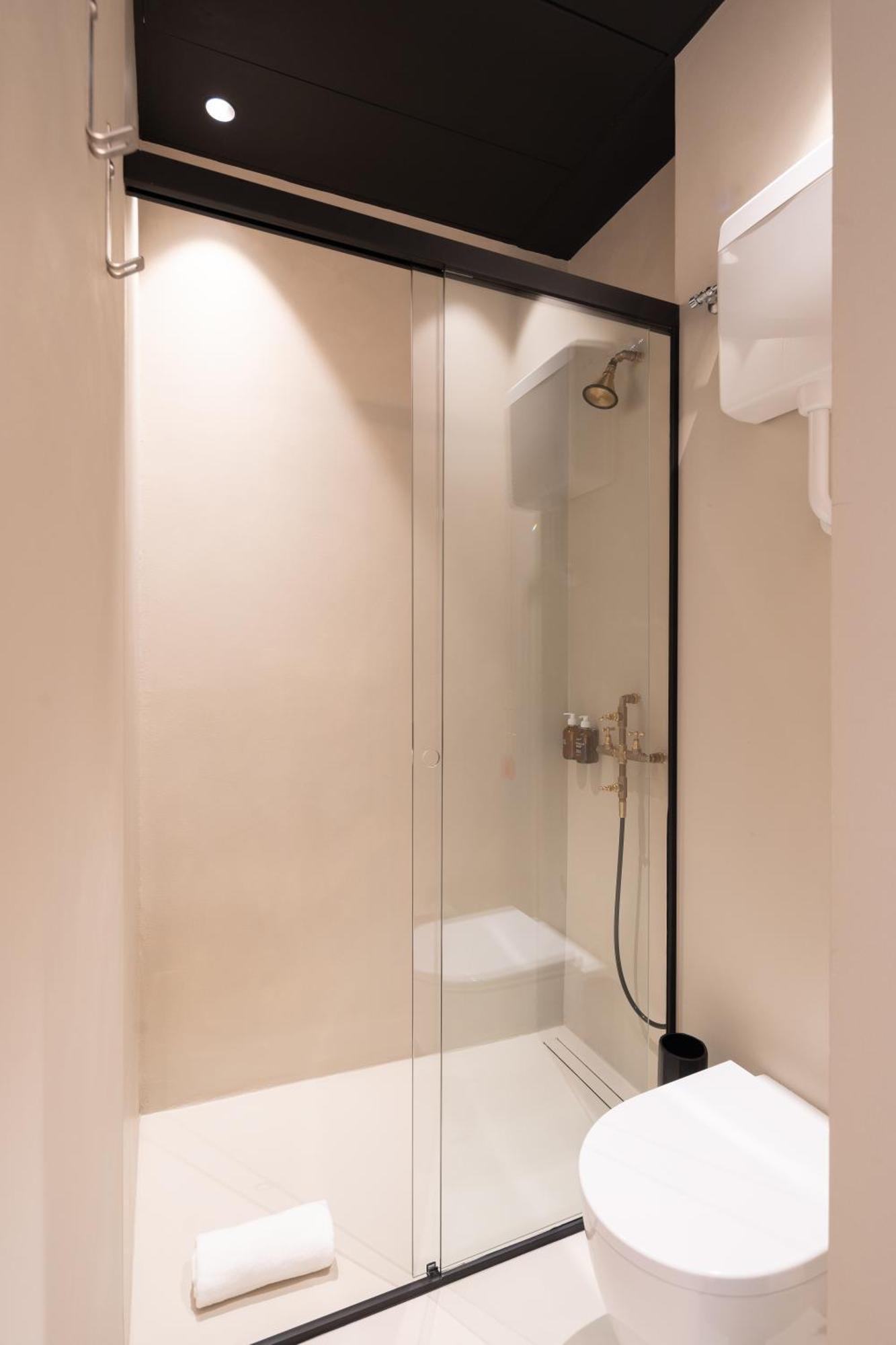 B5 Boutique Hotel (Adults Only) 盧加諾 外观 照片