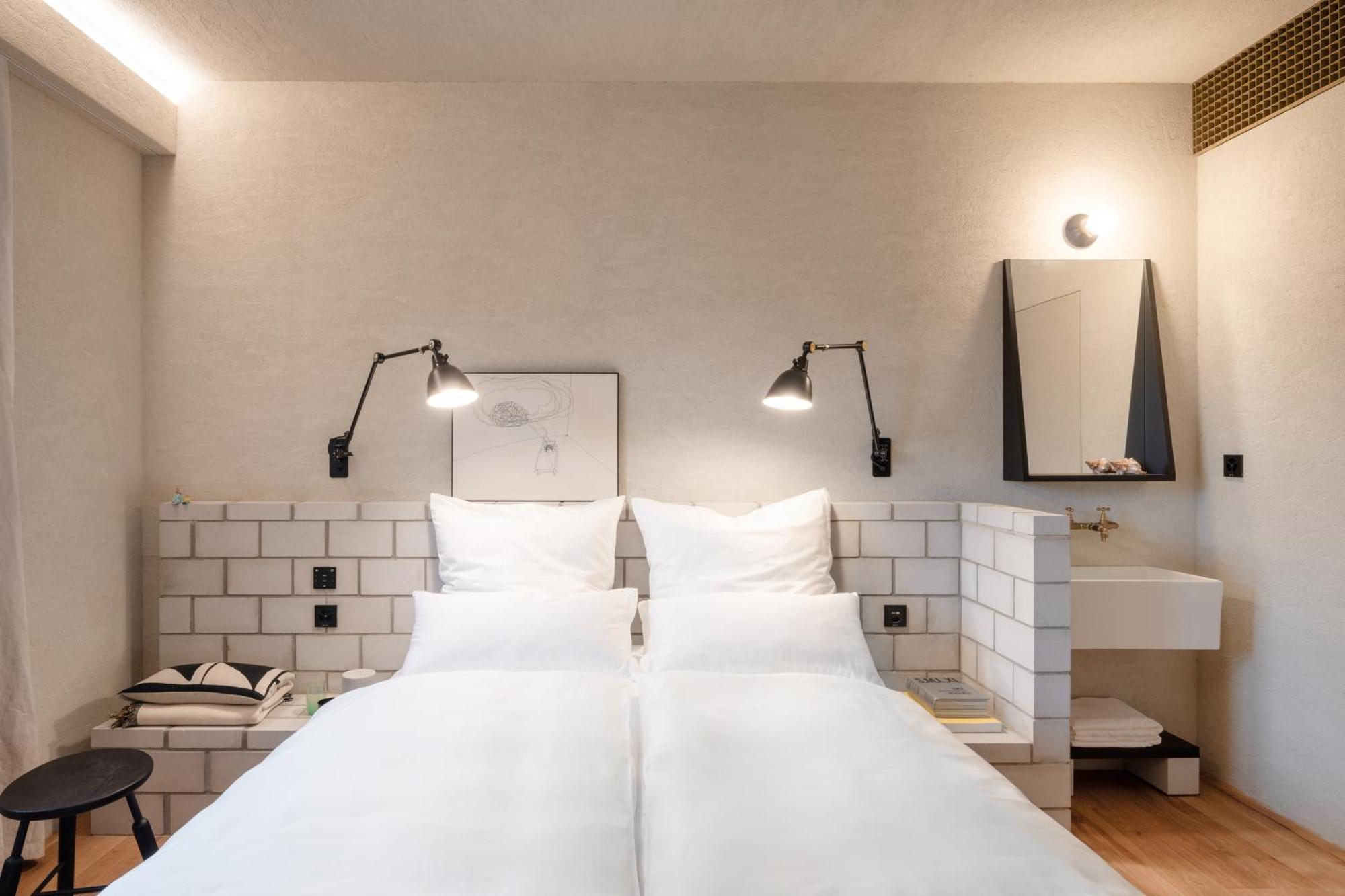 B5 Boutique Hotel (Adults Only) 盧加諾 外观 照片