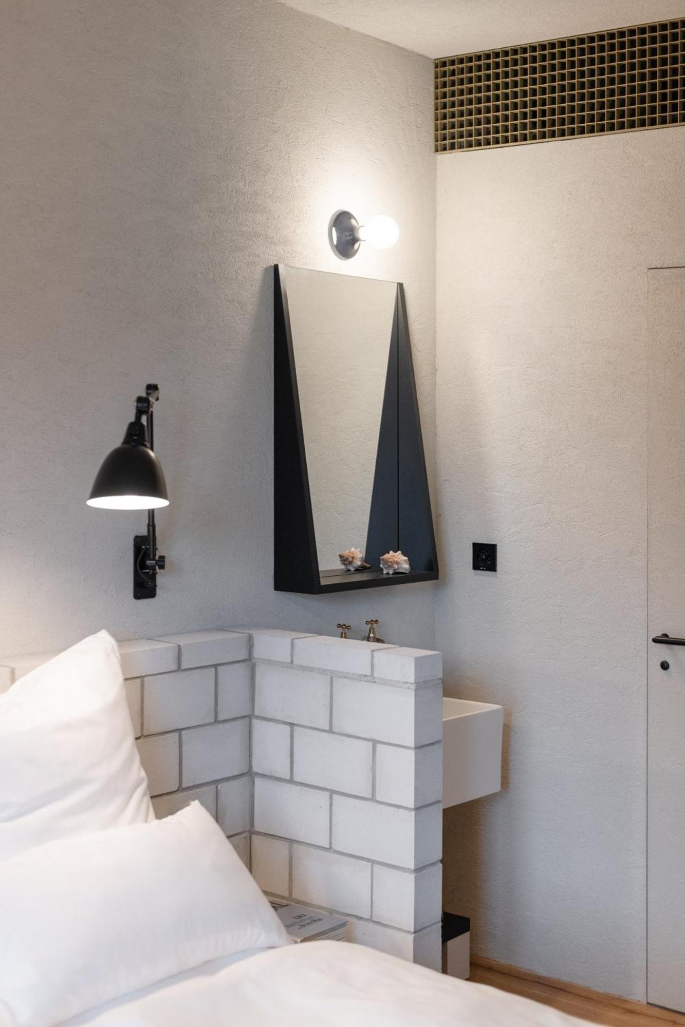 B5 Boutique Hotel (Adults Only) 盧加諾 外观 照片
