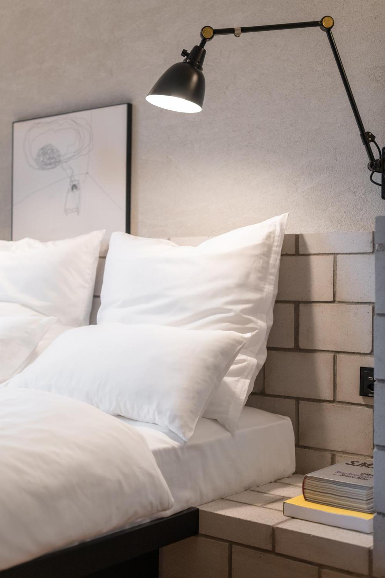 B5 Boutique Hotel (Adults Only) 盧加諾 外观 照片