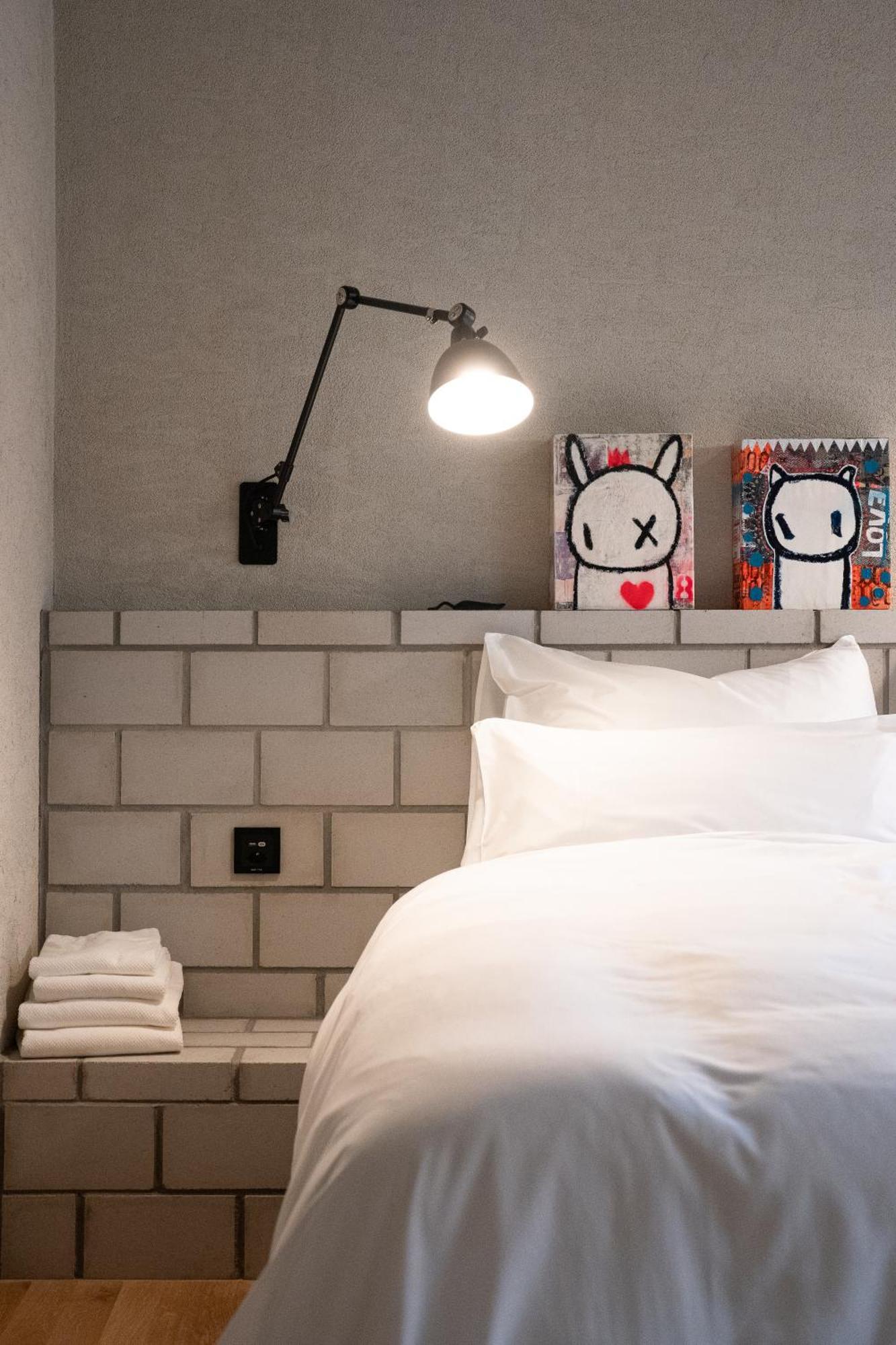 B5 Boutique Hotel (Adults Only) 盧加諾 外观 照片