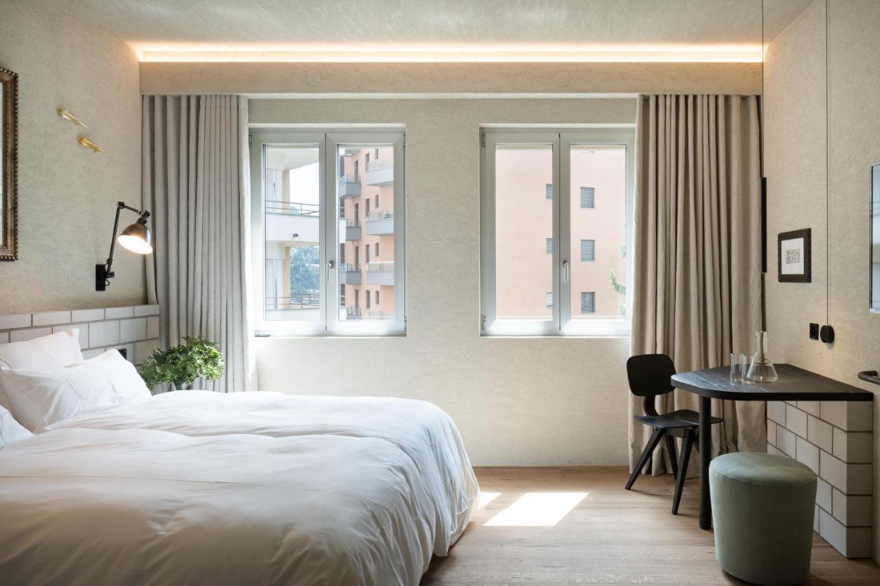 B5 Boutique Hotel (Adults Only) 盧加諾 外观 照片