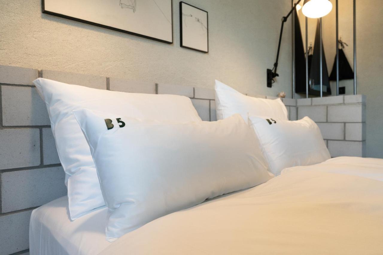 B5 Boutique Hotel (Adults Only) 盧加諾 外观 照片