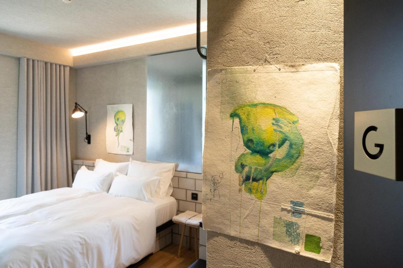 B5 Boutique Hotel (Adults Only) 盧加諾 外观 照片